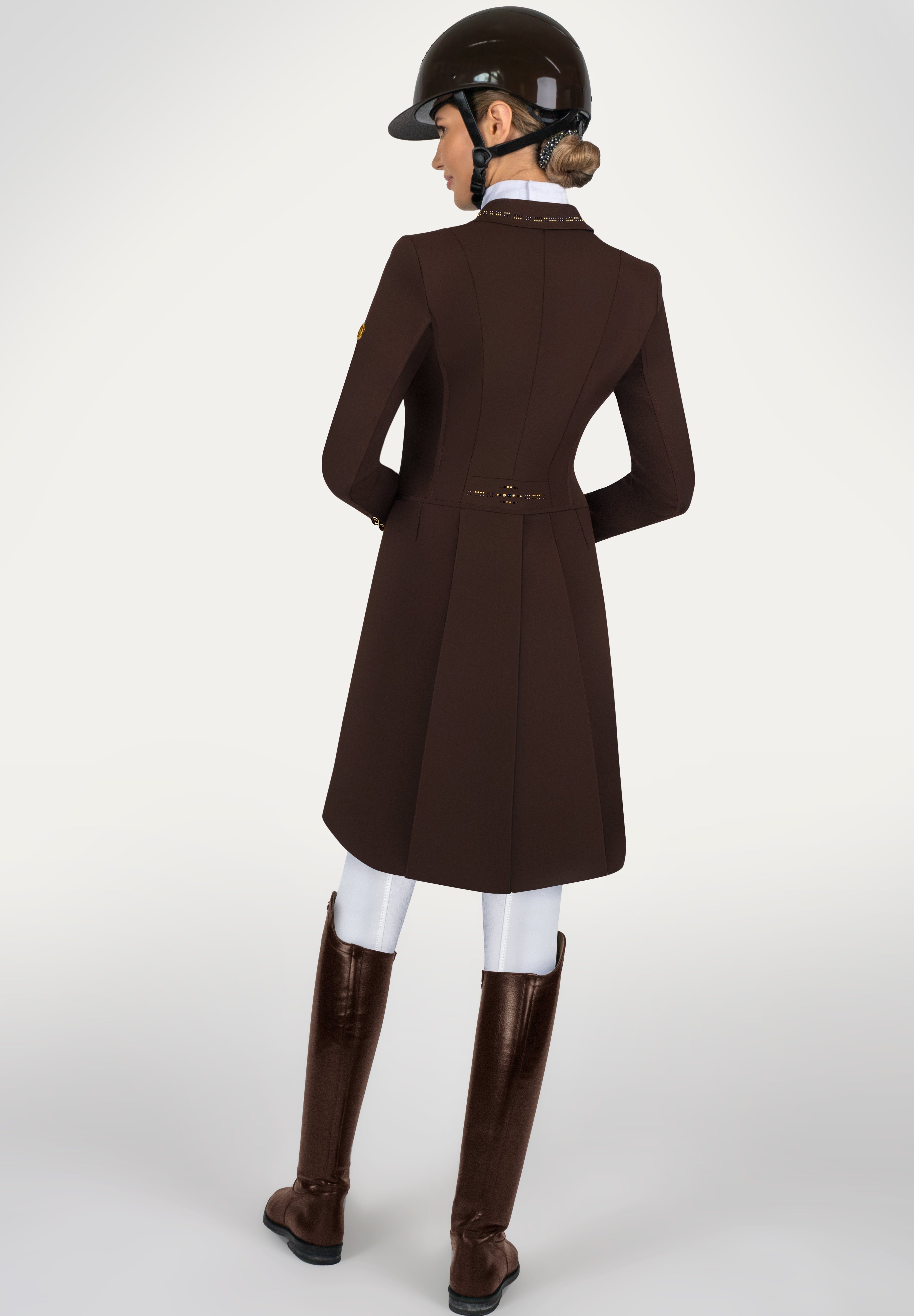 Fair Play "Natalie" Show Jacket - 10 Colors - Fair Play - Equiluxe Tack