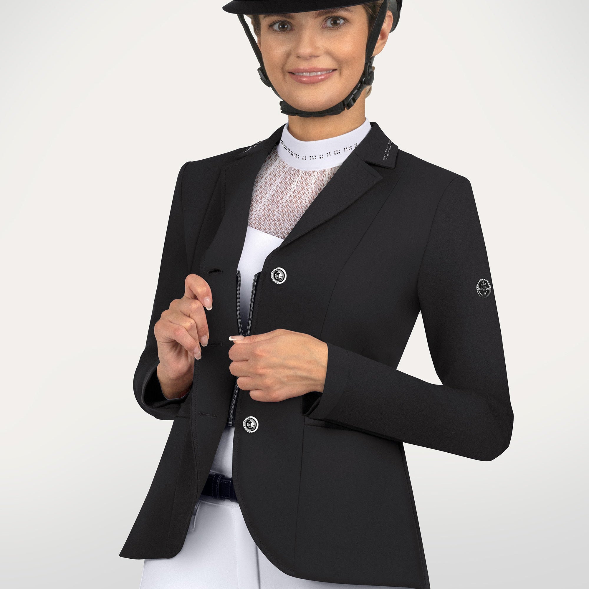 Fair Play "Natalie" Show Jacket - 10 Colors - Fair Play - Equiluxe Tack