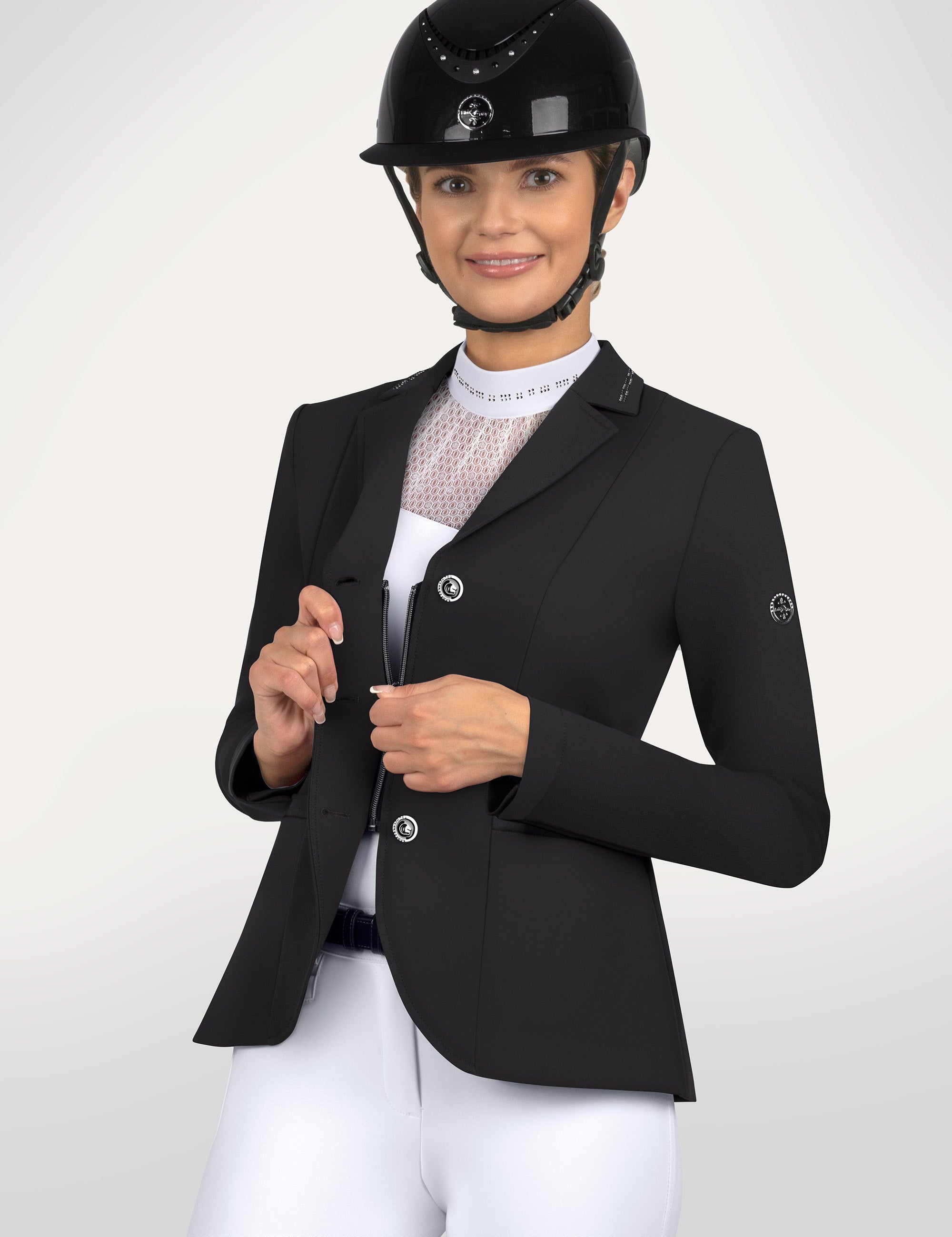 Fair Play "Natalie" Show Jacket - 10 Colors - Fair Play - Equiluxe Tack