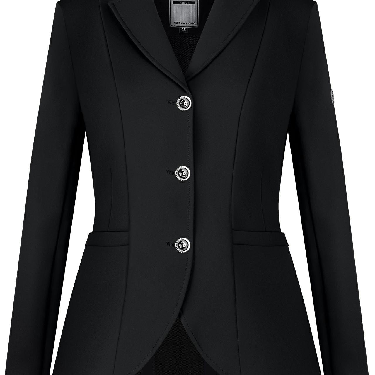 Fair Play "Natalie" Show Jacket - 10 Colors - Fair Play - Equiluxe Tack