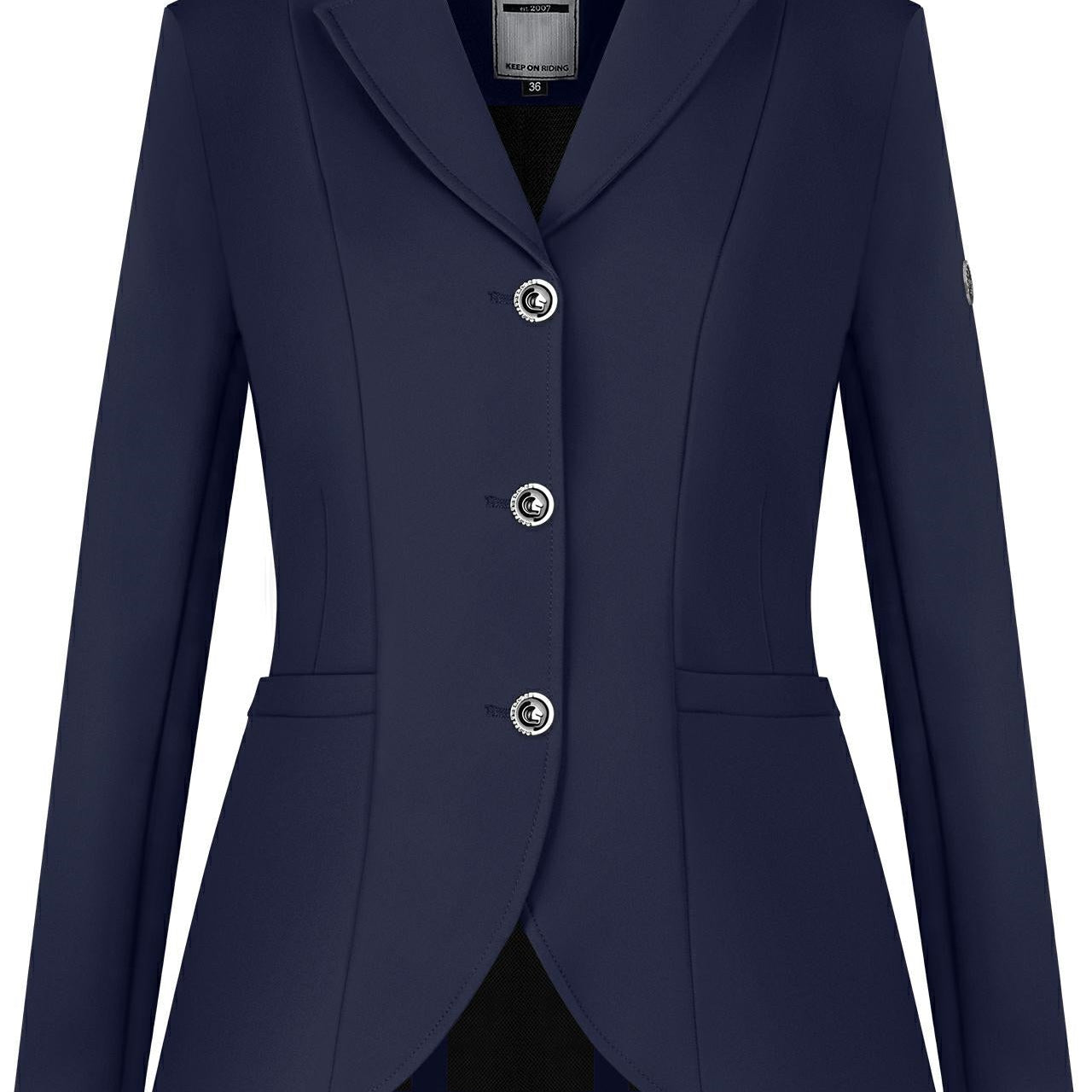 Fair Play "Natalie" Show Jacket - 10 Colors - Fair Play - Equiluxe Tack