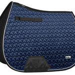 Fair Play "Oregon" All Purpose Navy Blue Saddle Pad - Fair Play - Equiluxe Tack