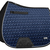 Fair Play "Oregon" All Purpose Navy Blue Saddle Pad - Fair Play - Equiluxe Tack