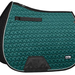 Fair Play "Oregon" Green All Purpose Saddle Pad - Fair Play - Equiluxe Tack