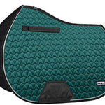 Fair Play "Oregon" Green PONY Saddle Pad - Fair Play - Equiluxe Tack