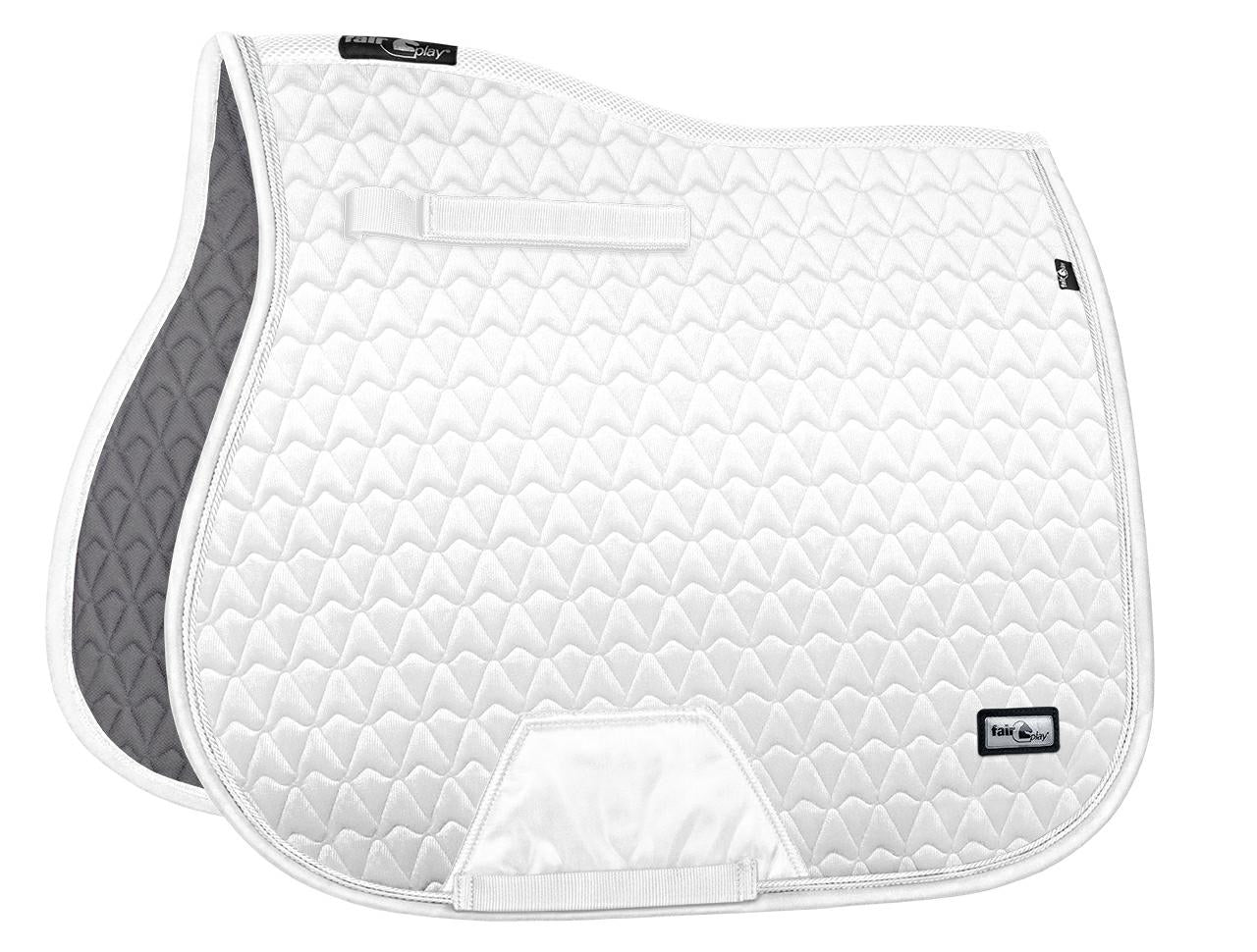 Fair Play "Oregon" Jump Show Saddle Pad - Fair Play - Equiluxe Tack