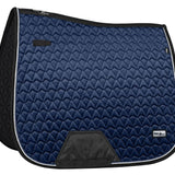 Fair Play "Oregon" Navy Blue Dressage Saddle Pad - Fair Play - Equiluxe Tack