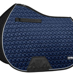 Fair Play "Oregon" Navy Blue PONY Saddle Pad - Fair Play - Equiluxe Tack