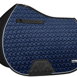 Fair Play "Oregon" Navy Blue PONY Saddle Pad - Fair Play - Equiluxe Tack