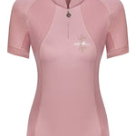 Fair Play "Paula" Children's Short Sleeve Riding Shirt - Fair Play - Equiluxe Tack