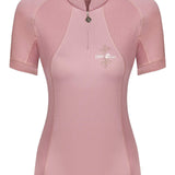 Fair Play "Paula" Children's Short Sleeve Riding Shirt - Fair Play - Equiluxe Tack