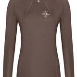 Fair Play "Paula" Long Sleeve Riding Shirt - 7 Colors - Fair Play - Equiluxe Tack