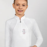 Fair Play "Paula" Long Sleeve Riding Shirt - 7 Colors - Fair Play - Equiluxe Tack