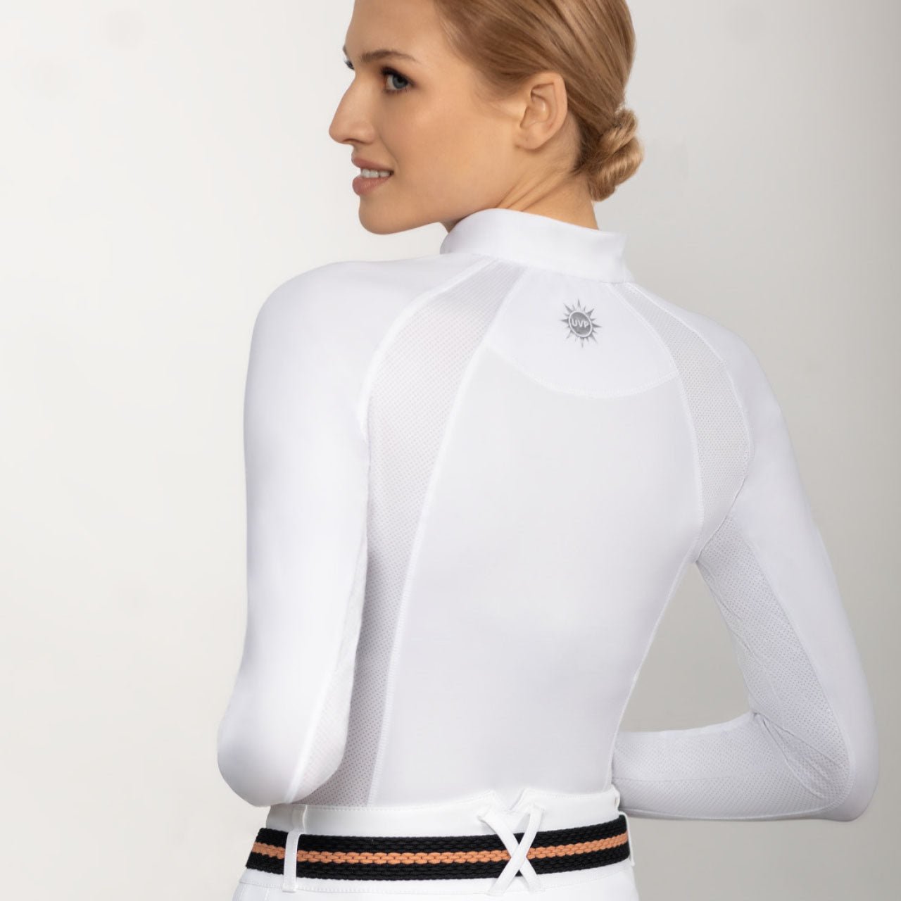Fair Play "Paula" Long Sleeve Riding Shirt - 7 Colors - Fair Play - Equiluxe Tack