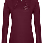 Fair Play "Paula" Long Sleeve Riding Shirt - 7 Colors - Fair Play - Equiluxe Tack