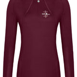 Fair Play "Paula" Long Sleeve Riding Shirt - 7 Colors - Fair Play - Equiluxe Tack