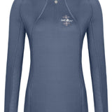 Fair Play "Paula" Long Sleeve Riding Shirt - 7 Colors - Fair Play - Equiluxe Tack