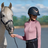 Fair Play "Paula" Long Sleeve Riding Shirt - 7 Colors - Fair Play - Equiluxe Tack