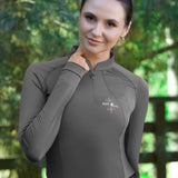 Fair Play "Paula" Long Sleeve Riding Shirt - 7 Colors - Fair Play - Equiluxe Tack