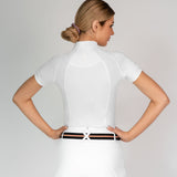 Fair Play "Paula" Short Sleeve Riding Shirt - 7 Colors - Fair Play - Equiluxe Tack