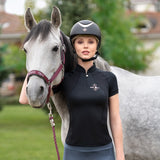 Fair Play "Paula" Short Sleeve Riding Shirt - 7 Colors - Fair Play - Equiluxe Tack