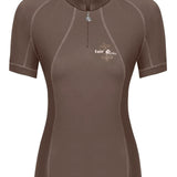 Fair Play "Paula" Short Sleeve Riding Shirt - 7 Colors - Fair Play - Equiluxe Tack