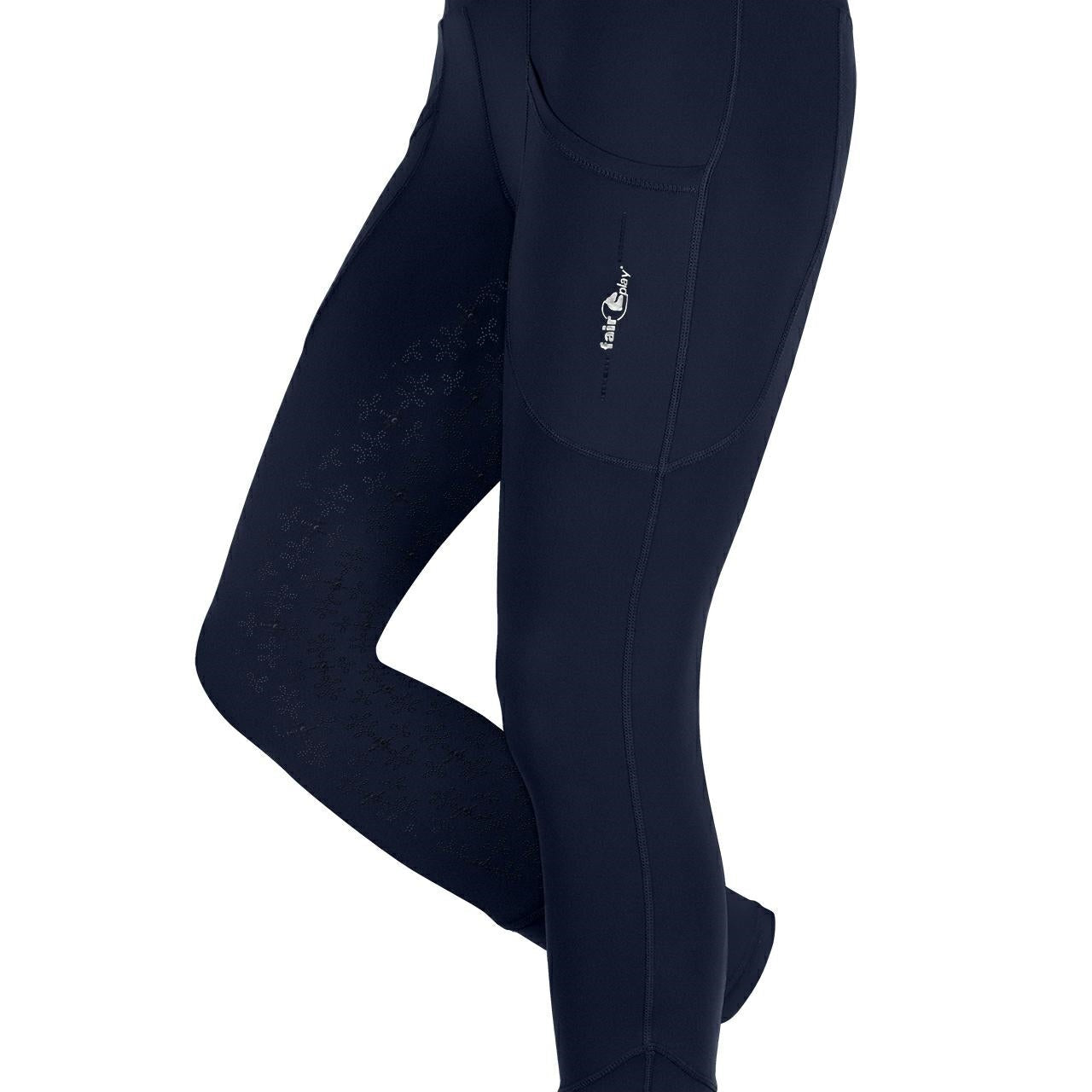 Fair Play "Pauline 2.0" Riding Tights - Fair Play - Equiluxe Tack