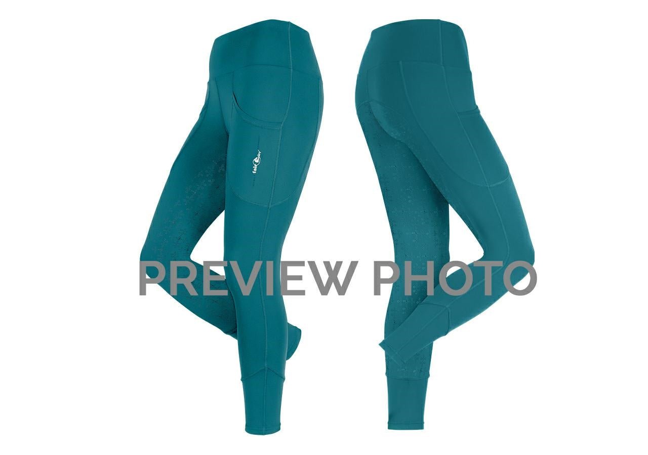 Fair Play "Pauline 2.0" Riding Tights - Fair Play - Equiluxe Tack