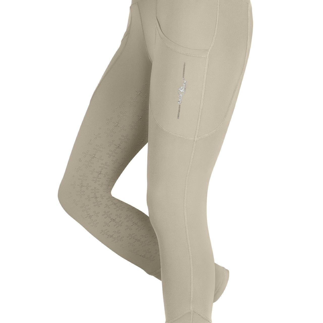 Fair Play "Pauline 2.0" Riding Tights - Fair Play - Equiluxe Tack