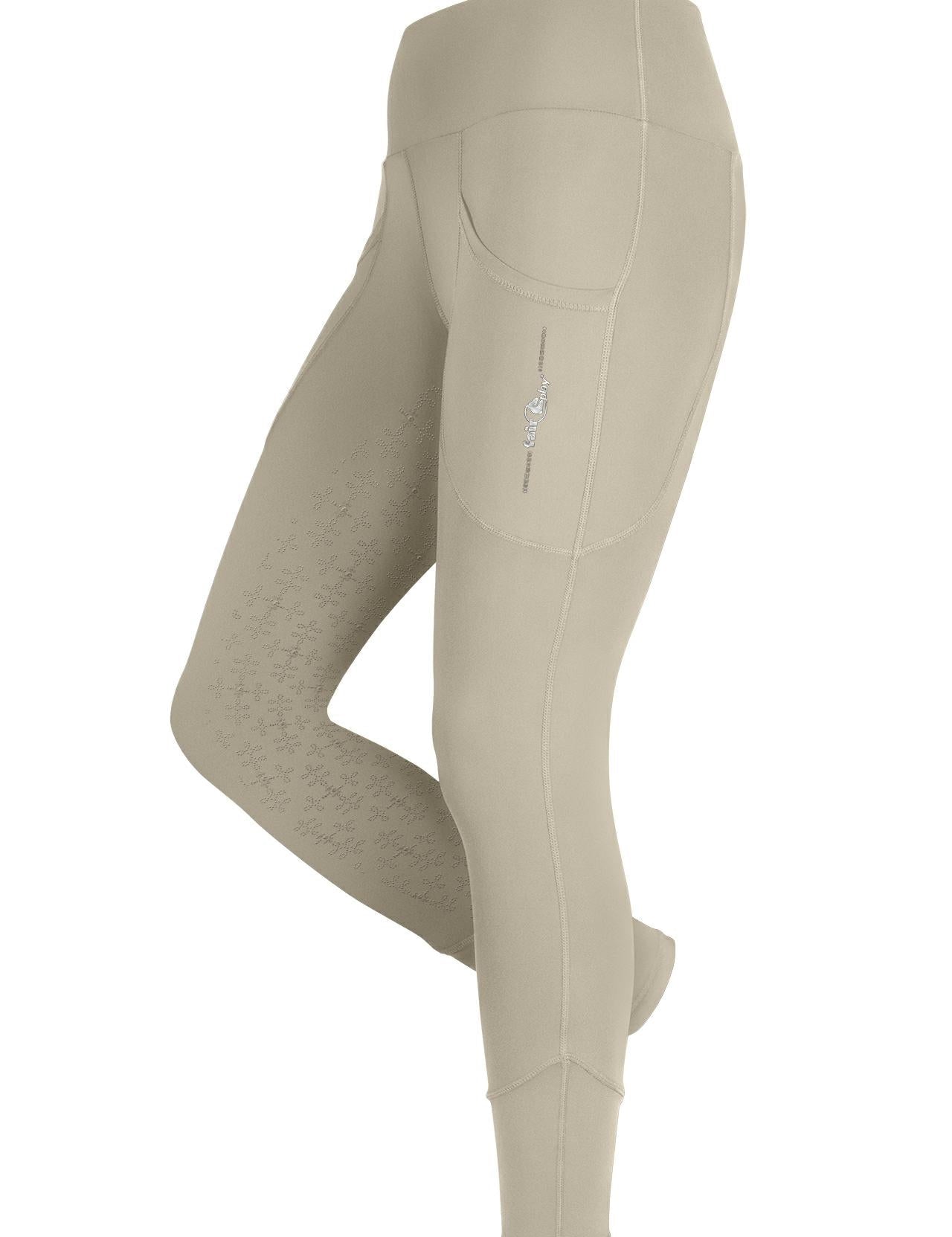 Fair Play "Pauline 2.0" Riding Tights - Fair Play - Equiluxe Tack