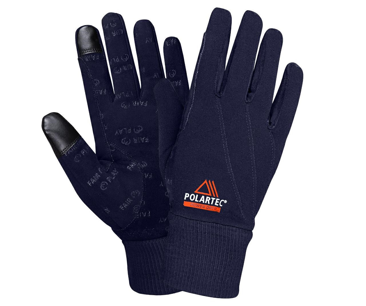 Fair Play Polartec "Ehno" Winter Riding Gloves - Fair Play - Equiluxe Tack