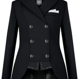Fair Play "Reiko" Dressage Short Tailcoat - 4 Colors - Fair Play - Equiluxe Tack