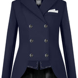 Fair Play "Reiko" Dressage Short Tailcoat - 4 Colors - Fair Play - Equiluxe Tack