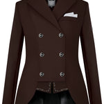 Fair Play "Reiko" Dressage Short Tailcoat - 4 Colors - Fair Play - Equiluxe Tack