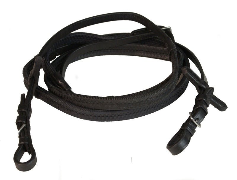 Fair Play Rubber Reins - Fair Play - Equiluxe Tack