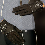 Fair Play "Saranda" Mesh Riding Gloves - Fair Play - Equiluxe Tack