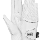 Fair Play "Saranda" Mesh Riding Gloves - Fair Play - Equiluxe Tack