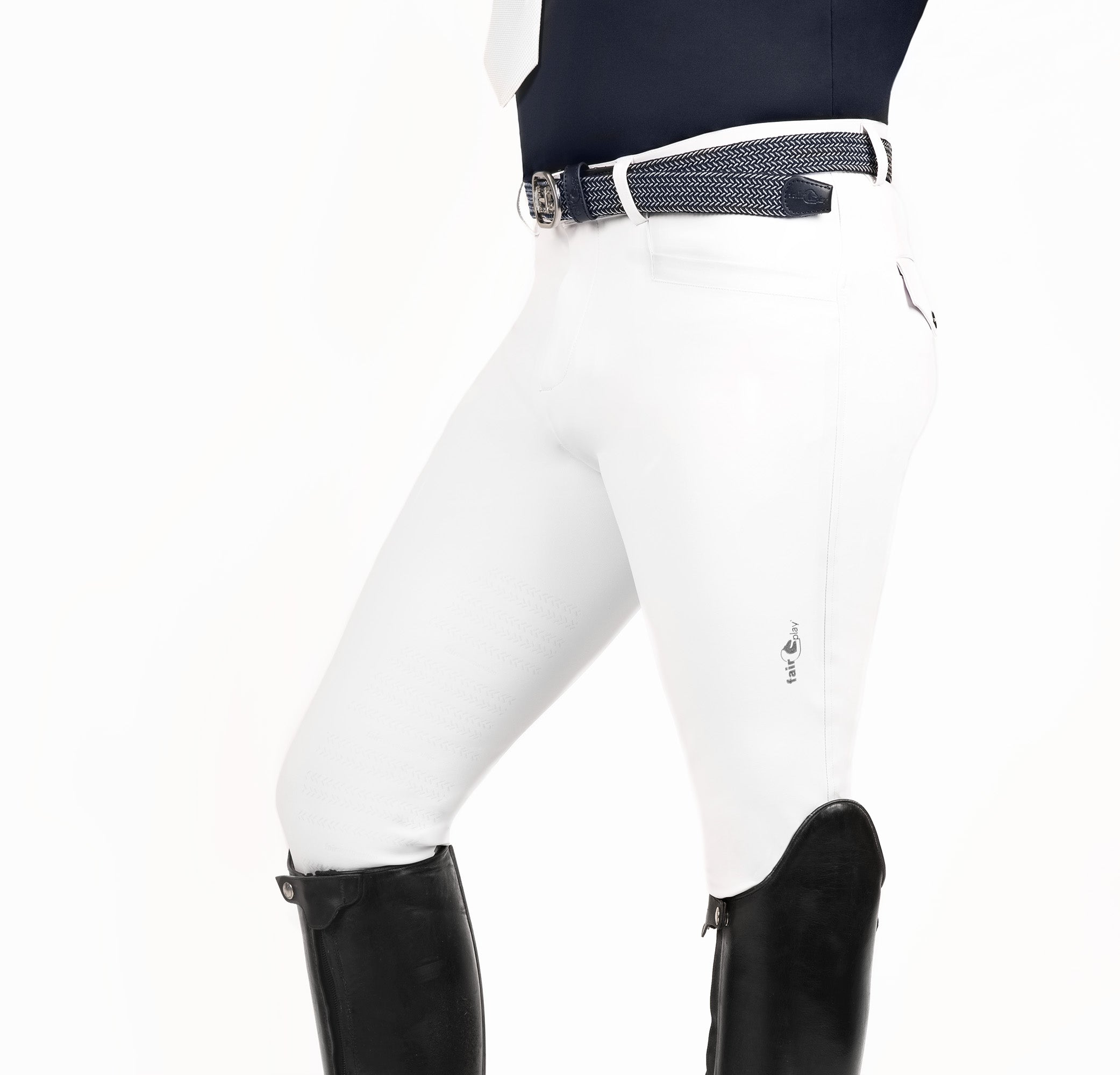 Fair Play "Simon" Men's Breeches - 5 Colors - Fair Play - Equiluxe Tack