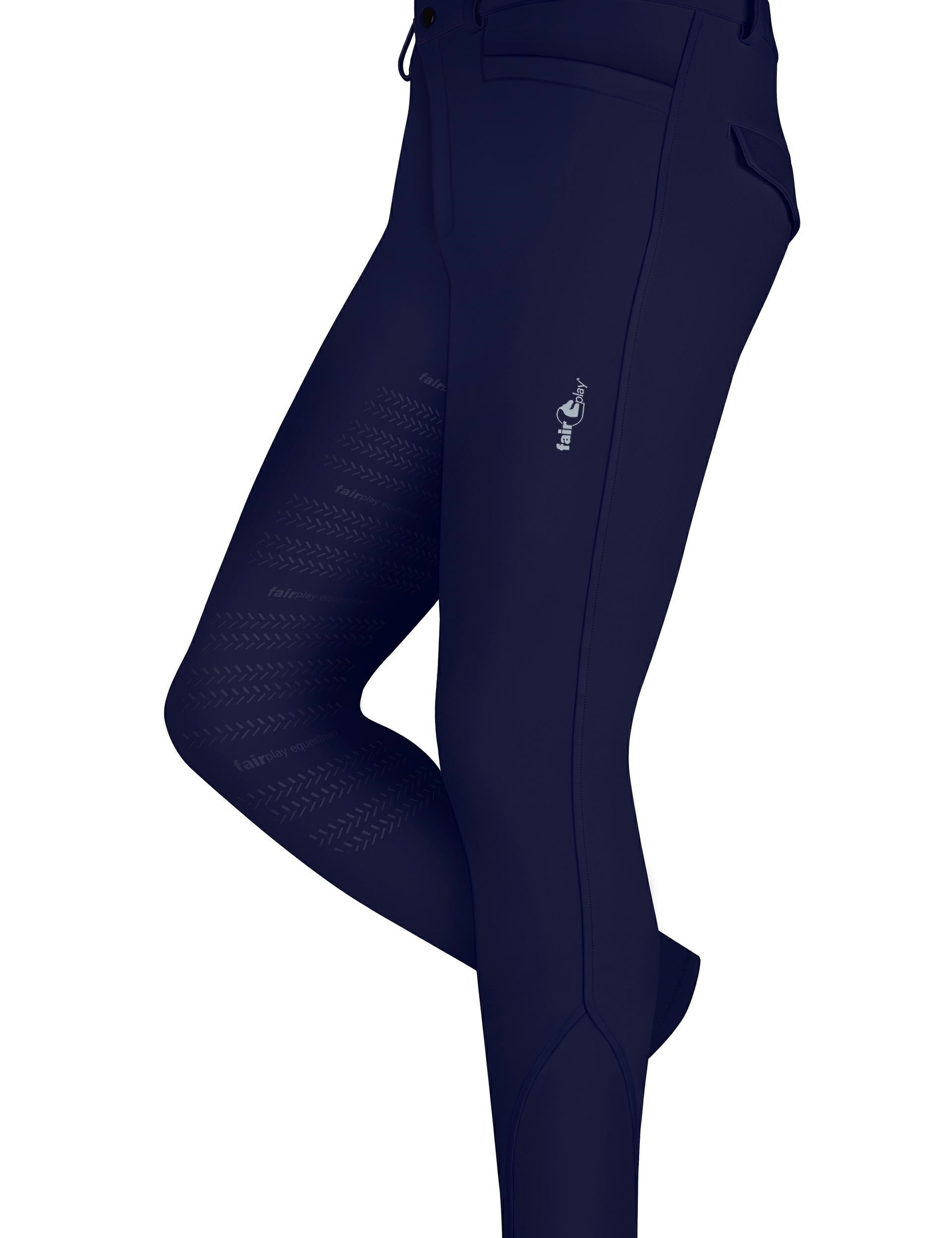 Fair Play "Simon" Men's Breeches - 5 Colors - Fair Play - Equiluxe Tack