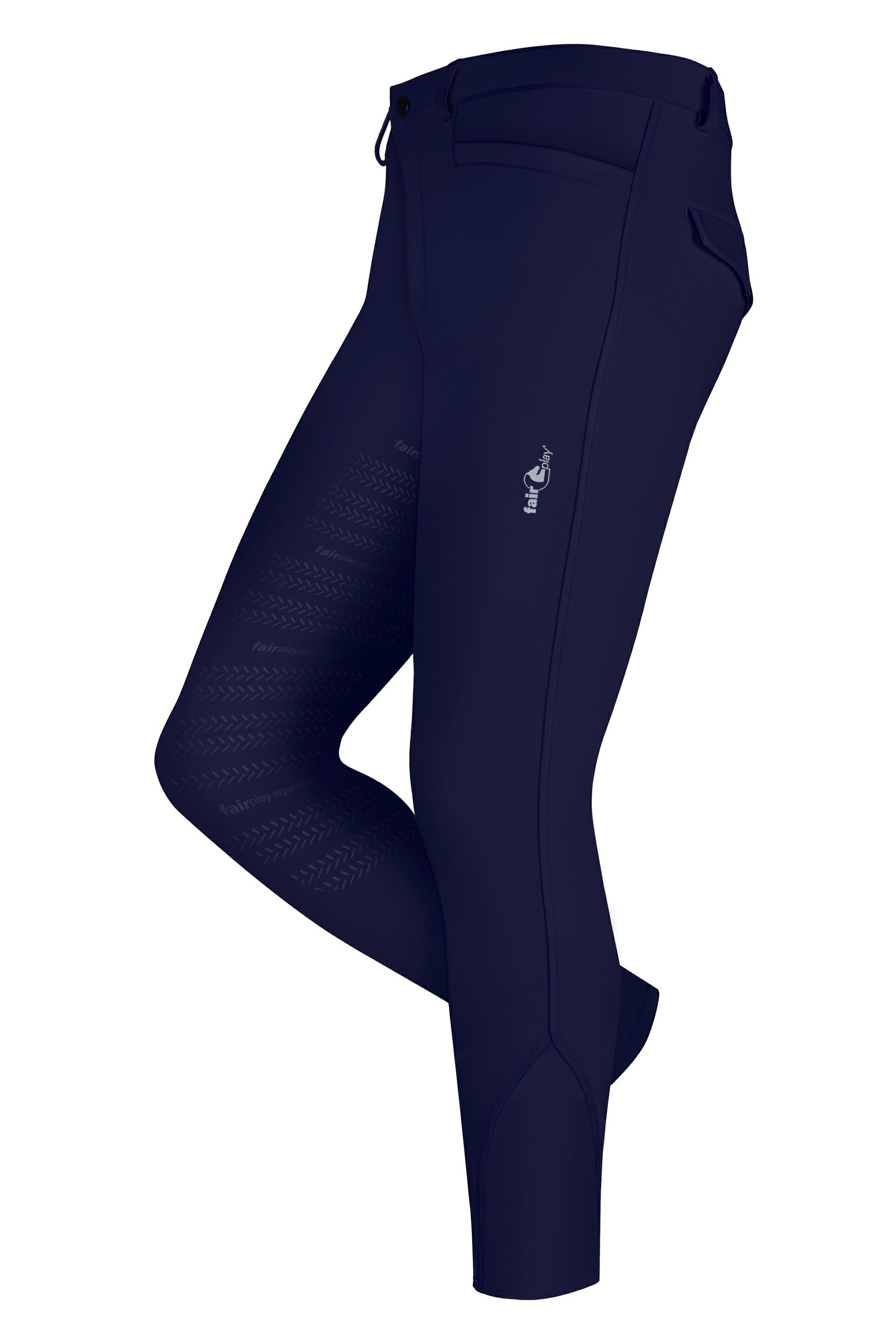 Fair Play "Simon" Men's Breeches - 5 Colors - Fair Play - Equiluxe Tack