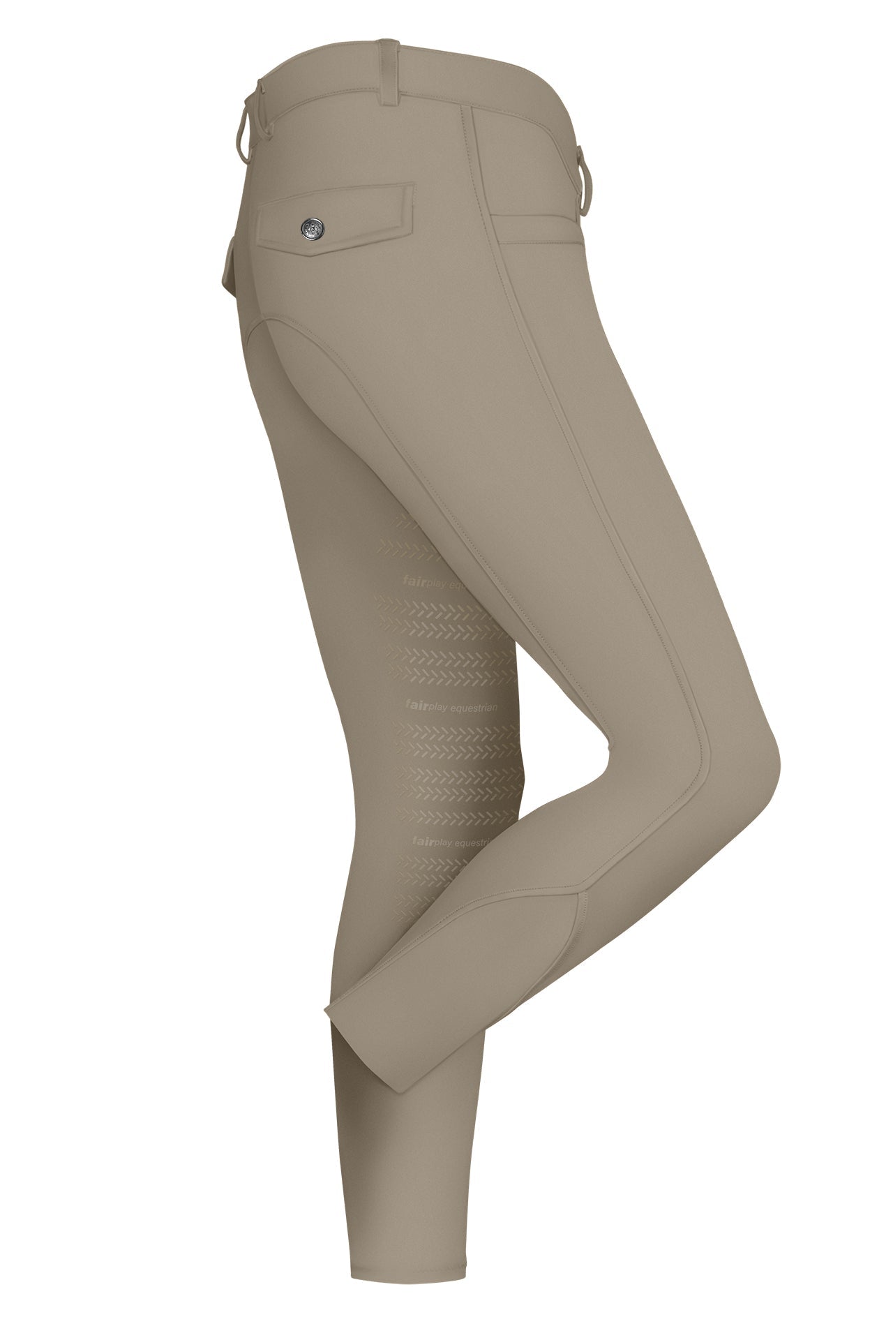 Fair Play "Simon" Men's Breeches - 5 Colors - Fair Play - Equiluxe Tack