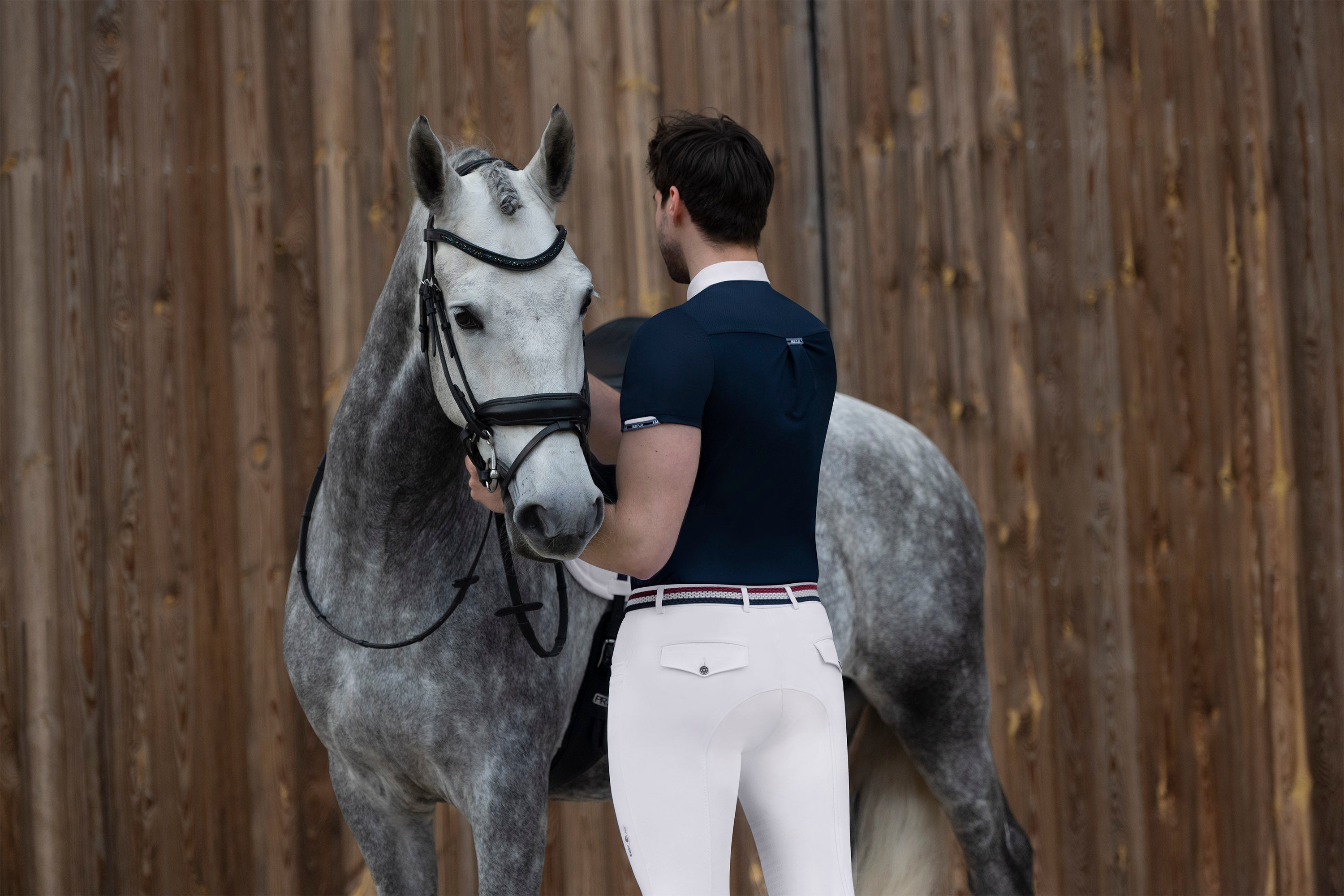 Fair Play "Simon" Men's Breeches - 5 Colors - Fair Play - Equiluxe Tack