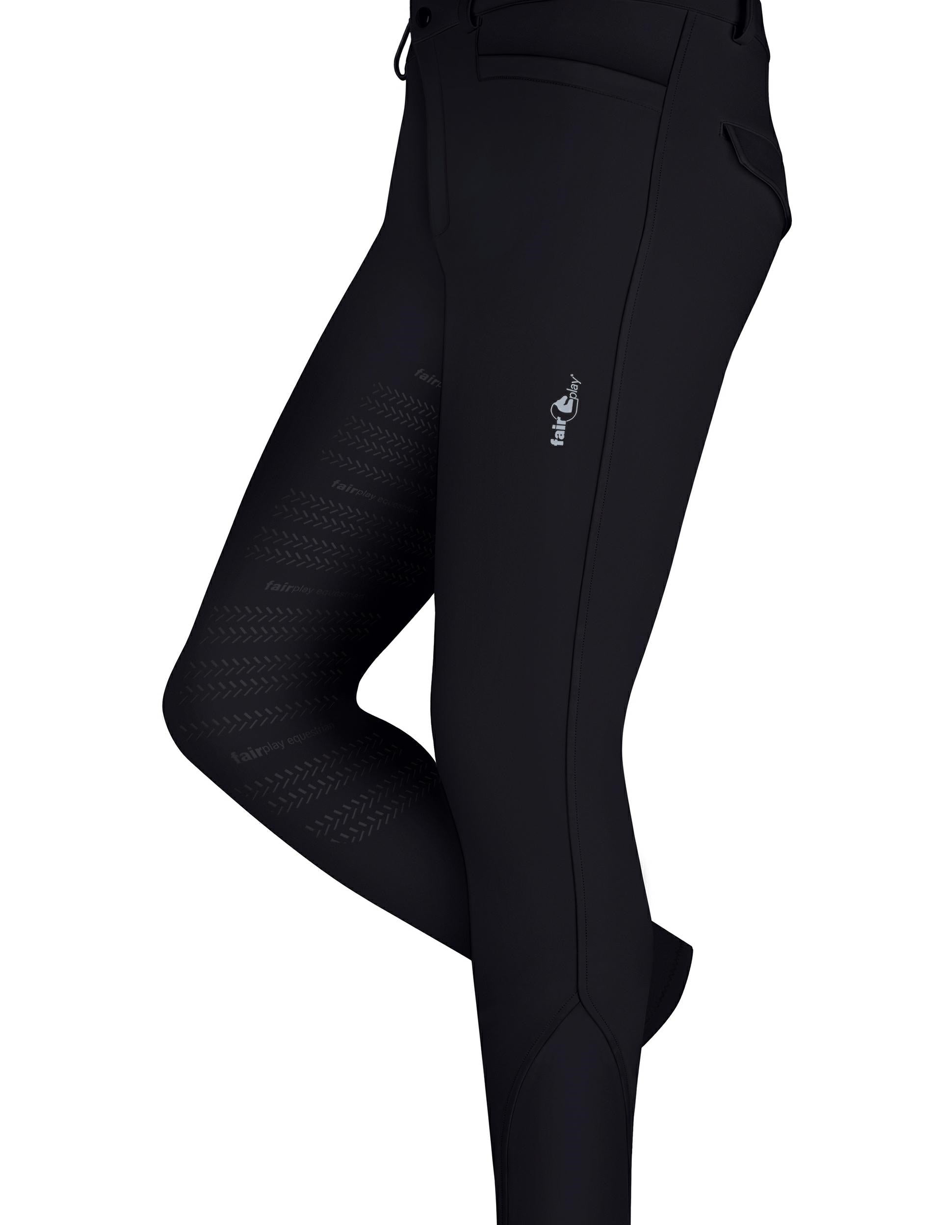 Fair Play "Simon" Men's Breeches - 5 Colors - Fair Play - Equiluxe Tack