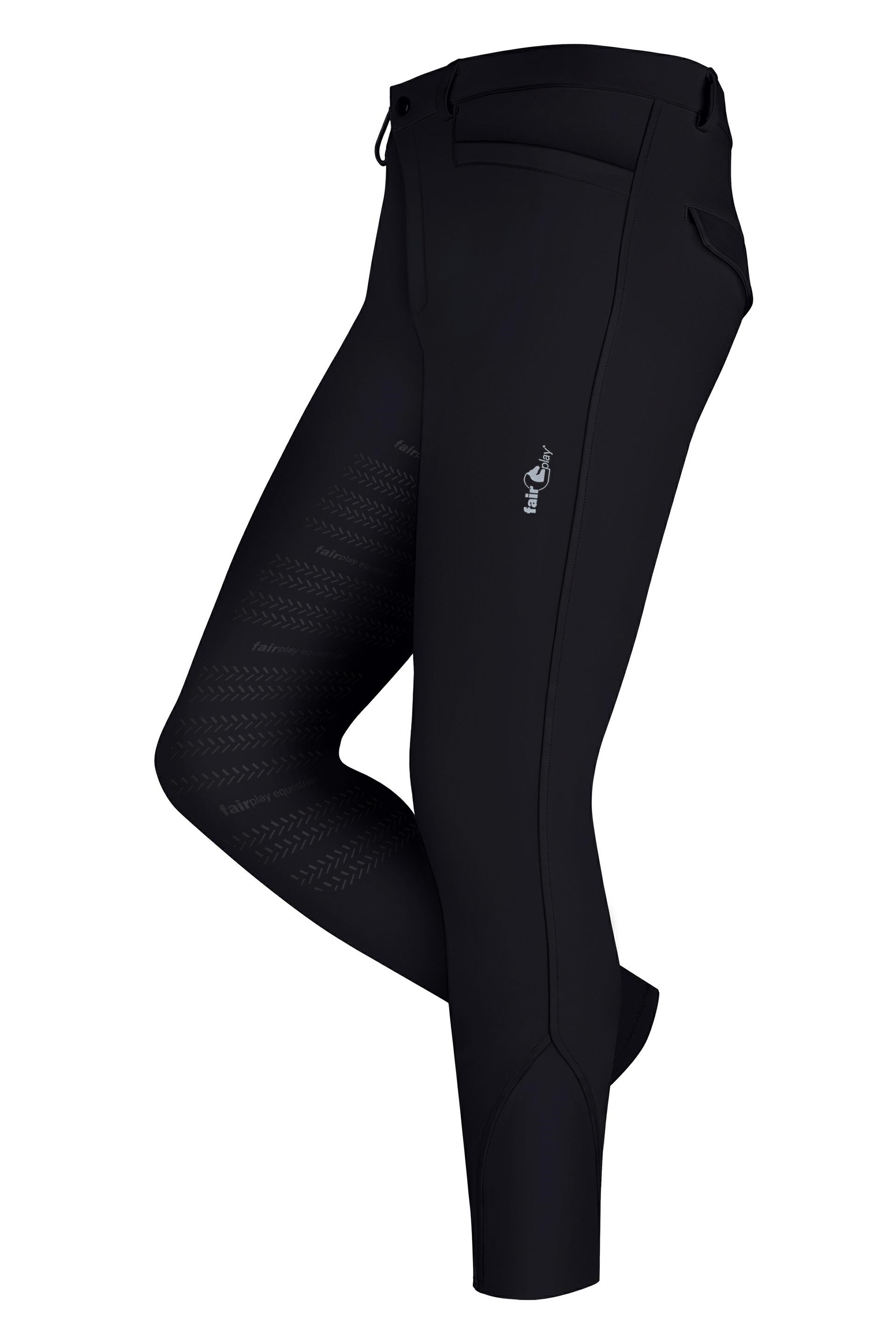Fair Play "Simon" Men's Breeches - 5 Colors - Fair Play - Equiluxe Tack