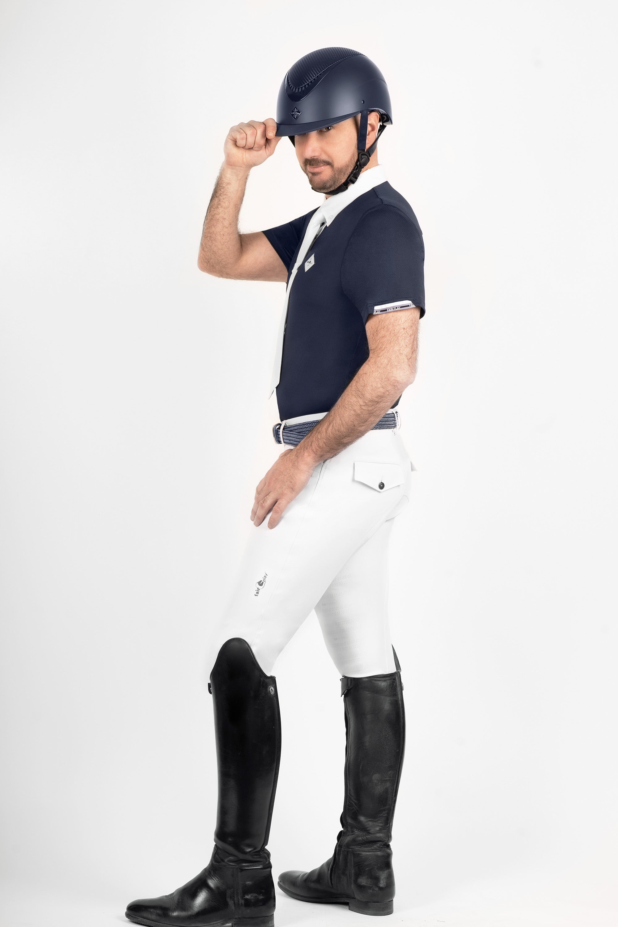 Fair Play "Simon" Men's Breeches - 5 Colors - Fair Play - Equiluxe Tack
