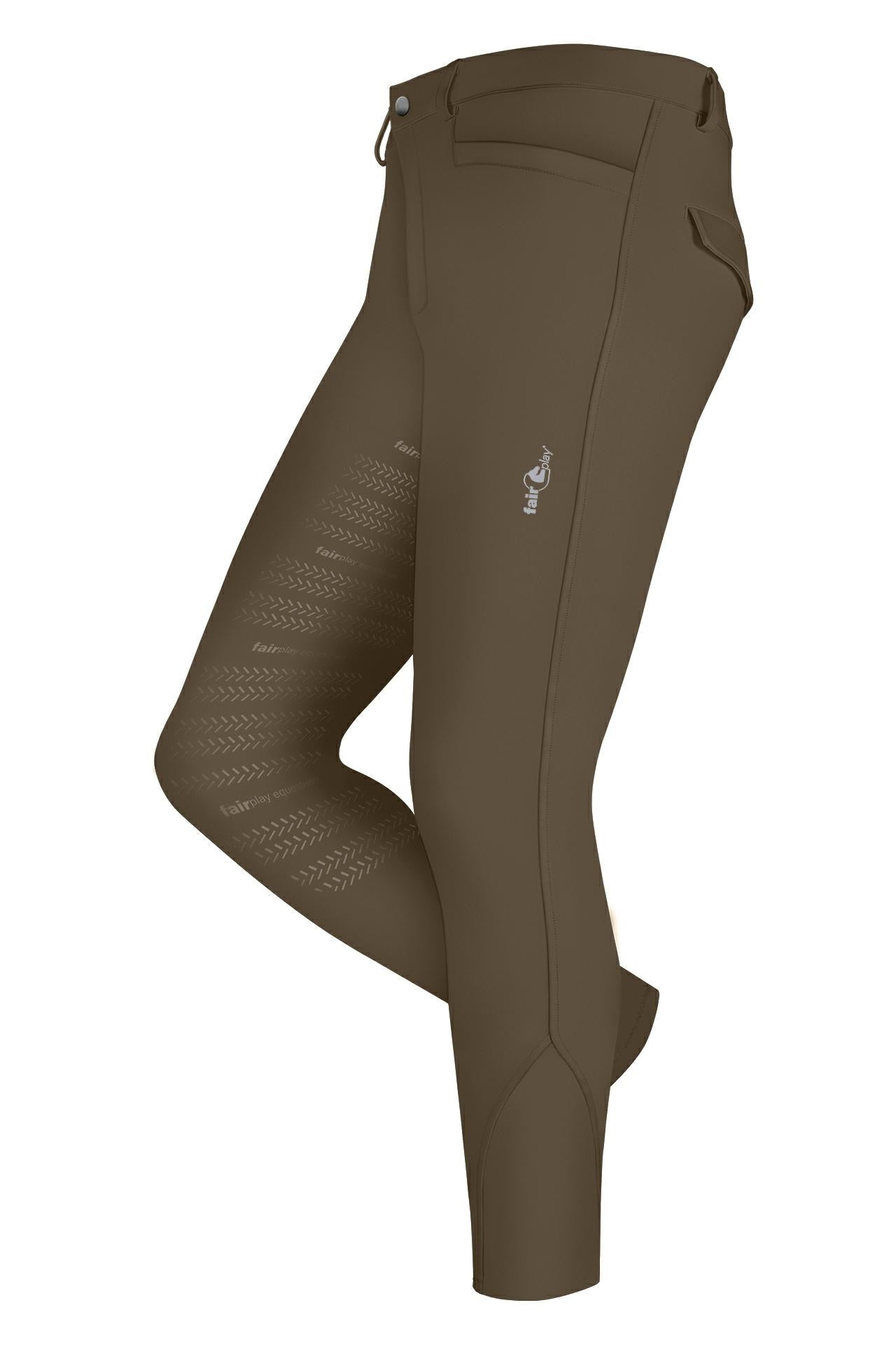 Fair Play "Simon" Men's Breeches - 5 Colors - Fair Play - Equiluxe Tack