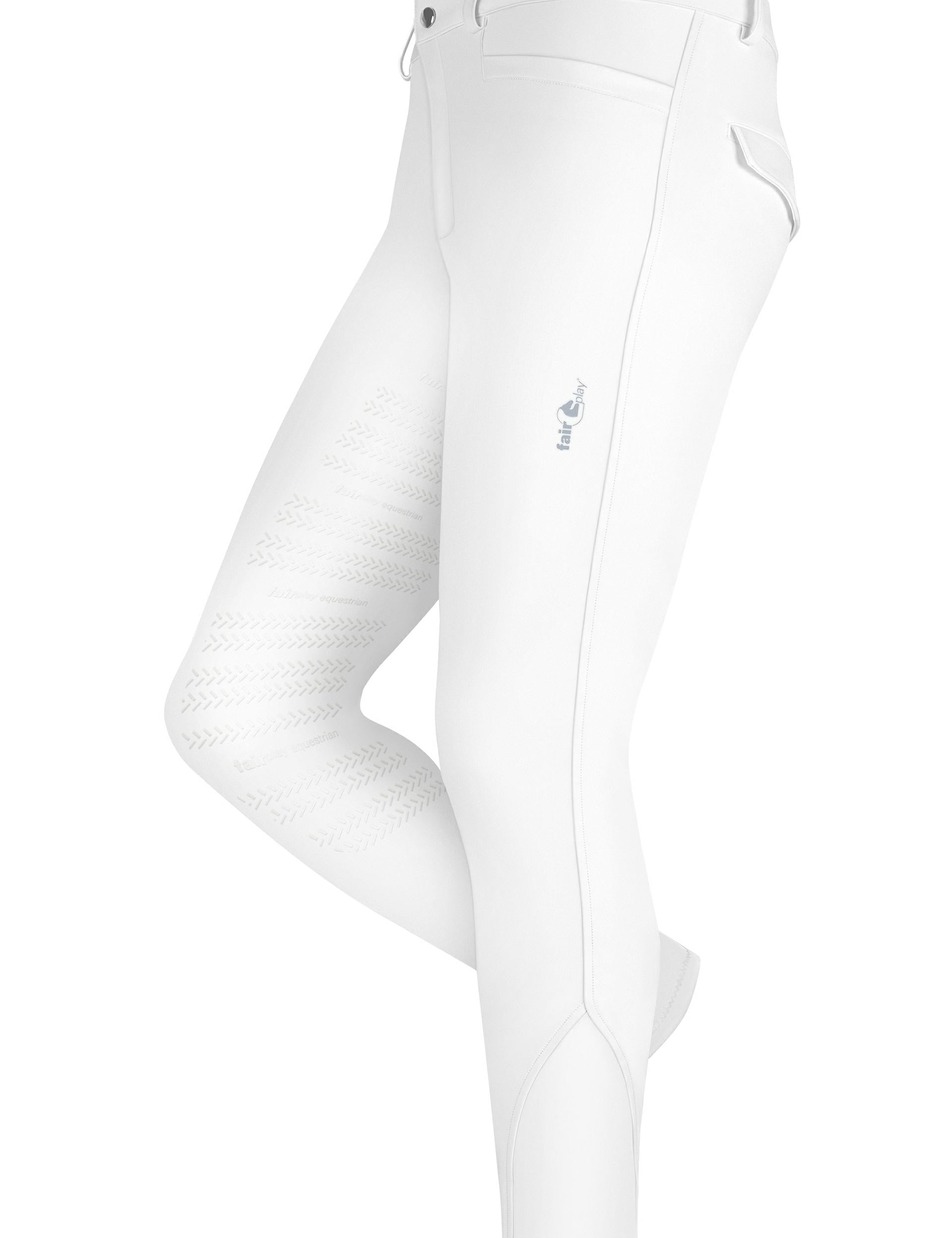 Fair Play "Simon" Men's Breeches - 5 Colors - Fair Play - Equiluxe Tack