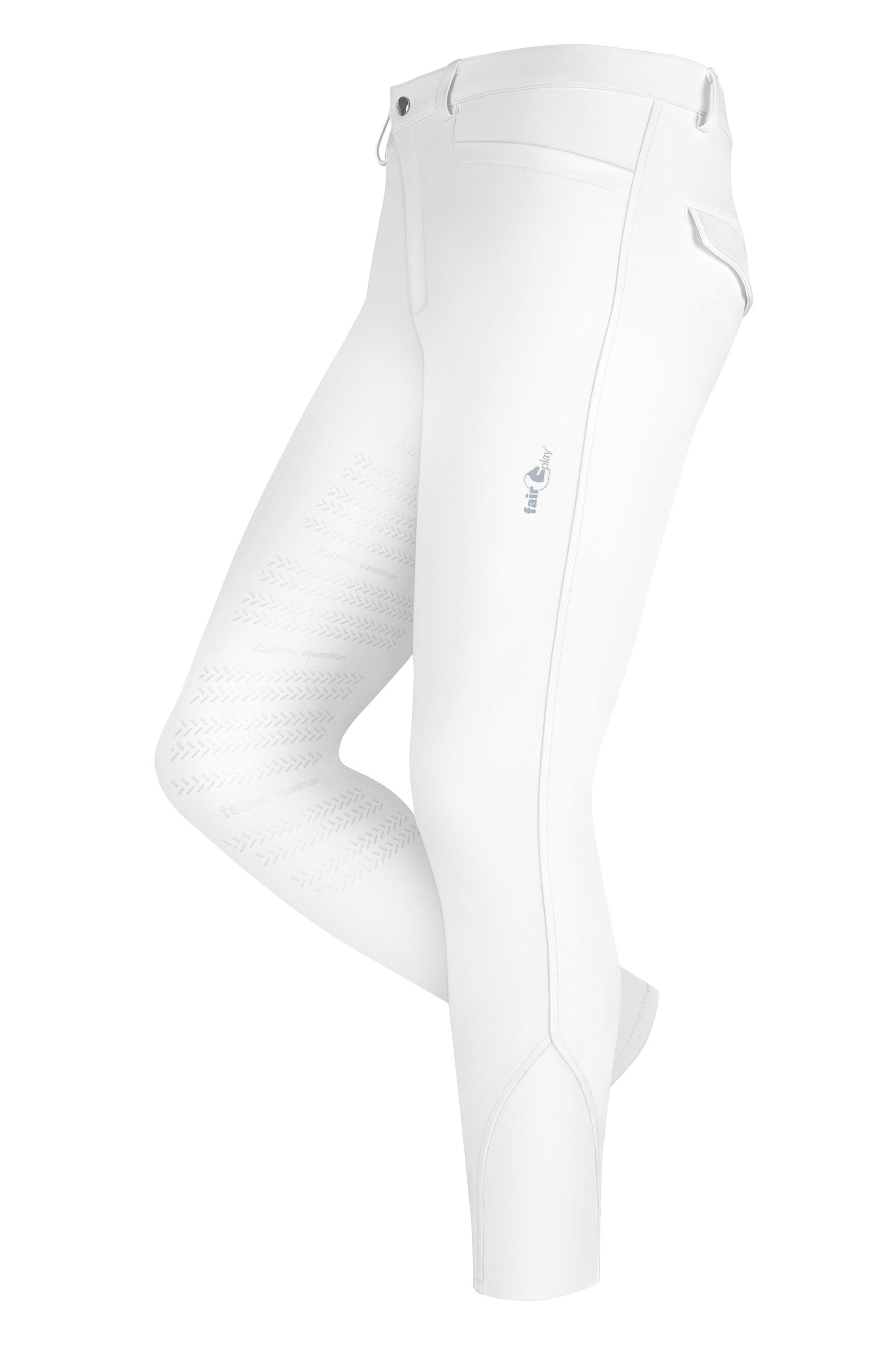 Fair Play "Simon" Men's Breeches - 5 Colors - Fair Play - Equiluxe Tack