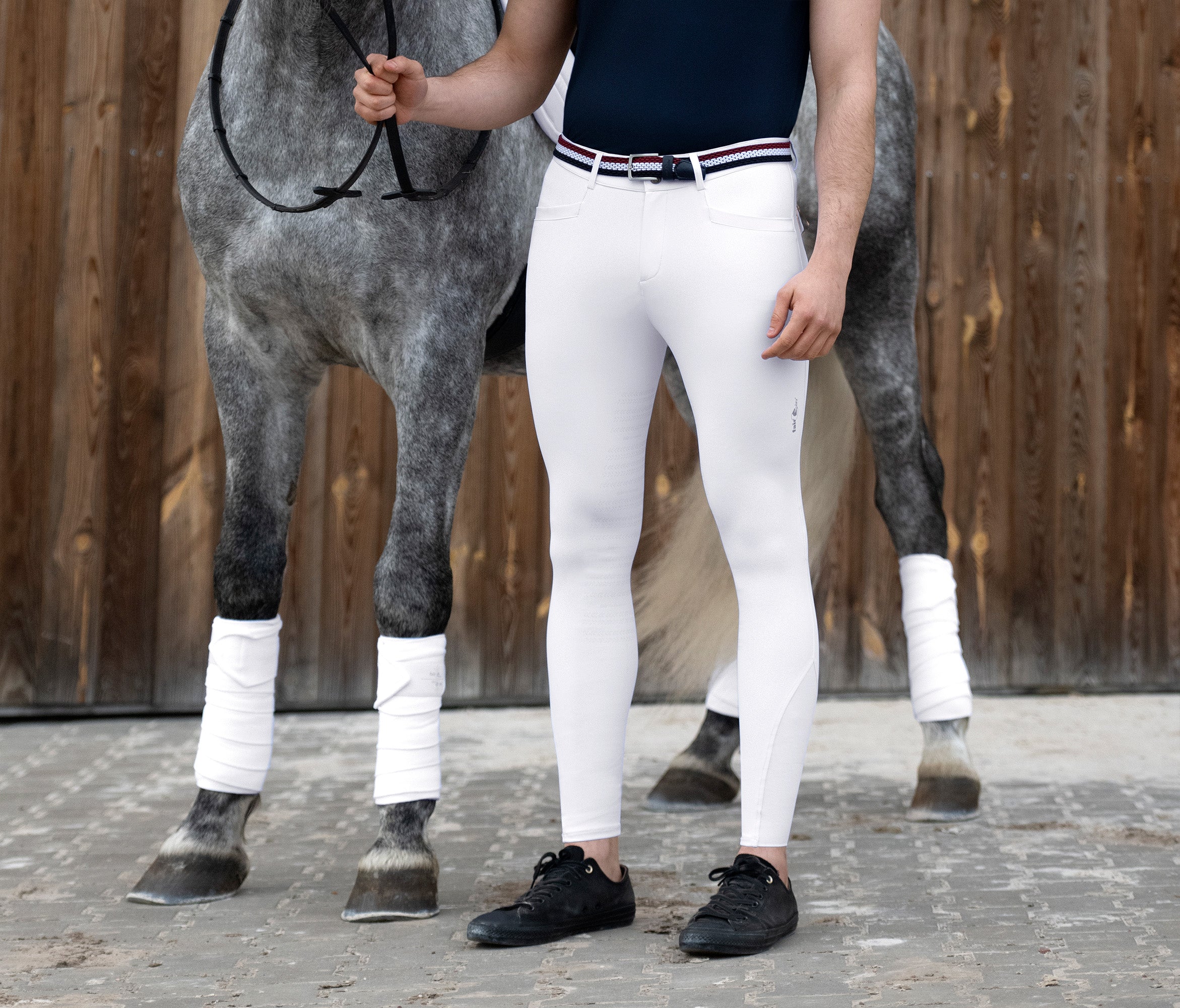 Fair Play "Simon" Men's Breeches - 5 Colors - Fair Play - Equiluxe Tack