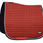 Fair Play "Sirius" Terra Red Dressage Saddle Pad - Fair Play - Equiluxe Tack